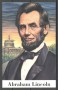 1994 - STATI UNITI - LOTTO/39903 - ABRAHAM LINCOLN - CARTOLINA POSTALE - NUOVA