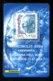 2004 - LOTTO/20914 - REPUBBLICA - 70c. DONNA NELL'ARTE - TESSERA FILAT.