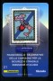 2004 - LOTTO/20917 - REPUBBLICA - 62c. SICUREZZA STRADALE - TESSERA FILAT.