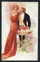 1920 - ITALIA -  LOTTO/25184 - CARTOLINA A COLORI DI T.CORBELLA - VIAGGIATA 
