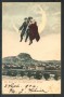 1904 - GERMANIA - CARTOLINA DA SINGEN A GENOVA - LOTTO/20810