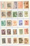 GRECIA - LOTTO/47990 - LIBRETTO DI 100 FRANCOBOLLI DI PORTOGALLO -  USATI