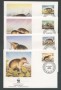 1994 - LOTTO/19283B - REP.DOMINICANA - SOLENODONTE 4 FDC.