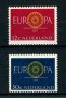 1960 - LOTTO/22866 - OLANDA - EUROPA 2v. - NUOVI