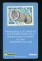 2002 - LOTTO/20895 - REPUBBLICA - MONETA UNICA LIRA - TESSERA FILAT.