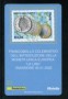 2002 - LOTTO/20895 - REPUBBLICA - MONETA UNICA LIRA - TESSERA FILAT.