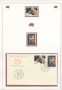 2002 - LOTTO/24311 - REPUBBLICA - SANTO NATALE - FOLDER POSTE