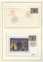2000 - LOTTO/24314 - REPUBBLICA - MILLENARIO FIERA DI  SANT\'ORSO - FOLDER POSTE