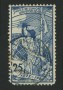 1900 - LOTTO/1701B - SVIZZERA - 25c. U.P.U.  - USATO