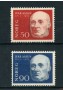 1963 - LOTTO/22892 - NORVEGIA - IVAR AASEN 2v. - NUOVI