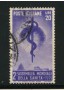 1949 - LOTTO/12803A - 20 LIRE  ORG. SANITA' - USATO
