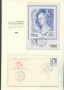 1999 - LOTTO/24313 - REPUBBLICA - DONNA NELL'ARTE - FOLDER POSTE