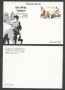 1981 - LOTTO/17124 - MALTA - WIPA 1981 CARTOLINA POSTALE - NUOVA