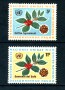 1966 - LOTTO/21373 - ONU U.S.A - ACCORDO SUL CAFFE' 2v. - NUOVI
