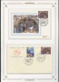 2000 - LOTTO/24318 - REPUBBLICA - SANTO NATALE - FOLDER POSTE