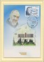 1999 - LOTTO/24321 - REPUBBLICA - BEATIFICAZIONE DI PADRE PIO - FOLDER POSTE