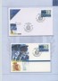 2002 - LOTTO/24326 - REPUBBLICA - 150° POLIZIA DI STATO - FOLDER POSTE