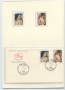 2000 - LOTTO/24329 - REPUBBLICA - MALATTIE  DEL SENO - FOLDER POSTE
