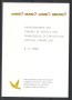 1999 - SVIZZERA - SERVIZIO - UNIONE POSTALE 2v. - NUOVI - FOLDER -  LOTTO/37313F