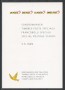 1999 - SVIZZERA - U.P.U. - NUOVO -  FOLDER - LOTTO/37319F