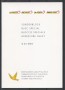 1999 - SVIZZERA - NABA 2000 FOGLIETTO - NUOVO - FOLDER LOTTO/37320F