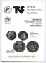 CATALOGO - MONETE GRECHE -ROMANE - VARIE - EDIZIONE TEVERE NUMISMATICA - LOTTO/32197