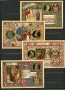 1903 - LOTTO/43269 - COLLEZIONE DI 13 CARTOLINE NUOVE DI PAPI DEDICATA A PAPA PIO X°