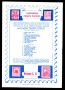 ITALIA - LOTTO/43374 - ENCICLOPEDIA FIGURATA FILATELICA - OPUSCOLO