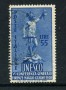 1950 - LOTTO/16282E - REPUBBLICA - 55 LIRE UNESCO - USATO