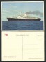 LOTTO/16915 - 1955 - ITALIA SOC. NAVIGAZIONE - NAVE C. COLOMBO