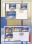 2002 - LOTTO/24302 - REPUBBLICA - PATRIMONIO UNESCO - FOLDER POSTE