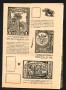 ITALIA - LOTTO/43374 - ENCICLOPEDIA FIGURATA FILATELICA - OPUSCOLO
