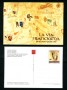 1999 - LOTTO/17104 - VATICANO - LA VIA FRANCIGENA 4 CARTOLINE - NUOVE