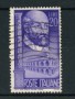 1949 - LOTTO/6083UA - ITALIA REPUBBLICA - ANDREA PALLADIO - USATO