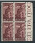 1948 - LOTTO/17403 - REPUBBLICA - POSTA AEREA 1000 LIRE QUARTINA