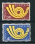 1973 - LOTTO/22852 - SVIZZERA - EUROPA 2v. - NUOVI