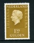 1969/73 - LOTTO/23888 - OLANDA - 1,5 GULDEN REGINA GIULIANA FLUORESCENTE - NUOVO