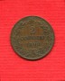 1898 - LOTTO/M16670 - REGNO - 2 CENTESIMI UMBERTO I°