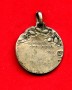 1916 - ITALIA - LOTTO/M42294 - MEDAGLIETTA  SFM  IX° MARCIA CICLO ALPINA