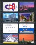 TESSERE TELEFONICHE MONDIALI - LOTTO/48459 - INSIEME DI 56 TESSERE TELEFONICHE DIFFERENTI