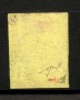 1852 - DUCATO DI PARMA - LOTTO/40234 - 5 cent. GIALLO ARANCIO - USATO