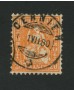 1862 - LOTTO/16324 - SVIZZERA - 20c. ARANCIO HELVETIA - USATO