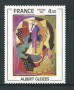 1981 - LOTTO/17447 - FRANCIA -  4 Fr. A. GLEIZES -  NUOVO