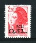 1988 - LOTTO/17453 - FRANCIA -  LIBERTA' IN ECU - NUOVO