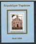 1986 - TOGO REPUBBLICA - LOTTO/19814 - NATALE FOGLIETTO - NUOVO