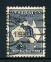 1912/19 - LOTTO/21533 - AUSTRALIA - 2,5d. BLU - USATO
