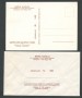 1982 - LOTTO/18347 - REPUBBLICA - MOSTRA FRANCESCANA ITINERANTE