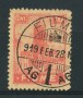 1919 - LOTTO/17432B - FIUME - 10 c. ALLEGORIE E VEDUTE - USATO