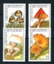 1991 - GRENADINES - LOTTO/19890 - FUNGHI 4v. - NUOVI