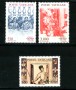 1988 - LOTTO/22162 - VATICANO - PAOLO IL VERONESE 3v. - NUOVI